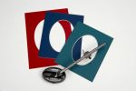 Authentic Logan 201 Oval & Circle Mat Cutter For Picture Framing
