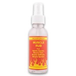 Muscle Rub Spray 100ML