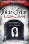 The Black Friar - Damian Seeker 2 Paperback