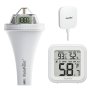 Rainpoint Wireless Smart Wi-fi Pool Thermometer Display Screen + Wi-fi Hub