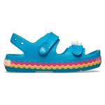 Crocband Cruiser Ric Rac Sandal Kids Age 5+ - Marina J3