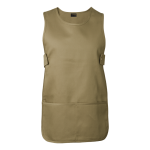 Iris Pinafore Pin-ir - S m Khaki