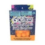 Goblies Throwable Paintballs Yellow
