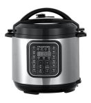 Hobbs RHEP6N Digital 6L Pressure Cooker