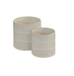 Bambo O Pots - Medium 15 X 15CM