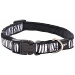 Rogz Fashion Classic Xsmall Dog Collar - Zebra Waggs Online Pet Shop