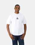 Black Label Freaky White T-Shirt - XXL White