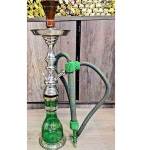 Egyptian Hookah 1 Pipe Large