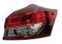 Right Side LED Tail Light/lamp Compatible With Toyota Yaris Hatchback - 2018-2021