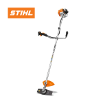 Fs 3001 Petrol Brushcutter