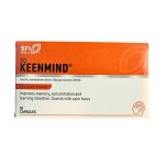 Keenmind 160MG Cap 160MG - 30