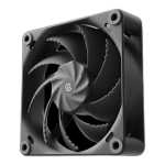 Havn H12 120MM Pwm Black Fan.