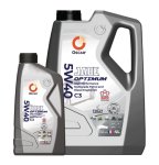 5W-40 Oscar Jade Optimum Sae Oil 1L