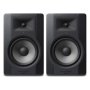 M-audio BX8 D3 8 Inch Studio Monitors Pair