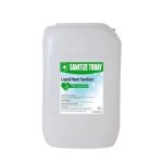 70% Alcohol Liquid Hand Sanitizer 25L