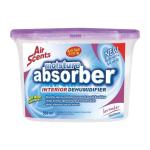 Air Scents Moist Absorb Lavender 500 Ml