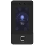 Hikvision DS-K1T342MFWX-E1 Poe Face Recognition Terminal 4.3-INCH Lcd Touch Screen 2 Mega Pixel Wide-angle Lens Built-in M1 Card