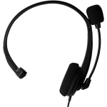 Volkano Chat Mono Series Headset With Microphone