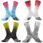4PCS Thick Cushioned Basketball Socks For Running Gym And Cycling