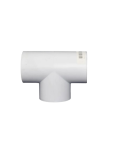 Pool Fitting Pvc T-piece 50MM White