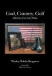 God Country Golf - Reflections Of An Army Widow Hardcover