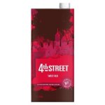 4TH Street Natural Sweet Red Wine 1L