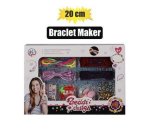 Playset Friendship Braclet Maker 20X14CM