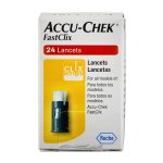 Accu-check Fastclix 5981310001 - 24