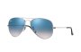 - Aviator Gradient Sunglasses - RB3025 003/3F 58