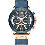 Curren 8329 Chronograph - Blue