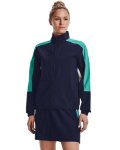 Women's Ua Storm Windstrike Jacket - Midnight Navy XL