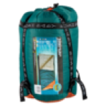 Bush Baby Envelope Sleeping Bag 300G Colour May Vary