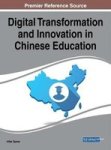 Digital Transformation And Innovation In Chinese Education Hardcover