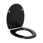 Dejay Mahogany Toilet Seat