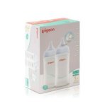 - Softouch 3 Pp Nursing Bottle - Twin Pack 240ML