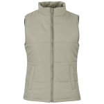 Ladies Rego Bodywarmer Khaki