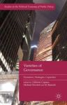 Varieties Of Governance - Dynamics Strategies Capacities Hardcover