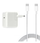 61W Usb-c/type C Macbook Magsafe Adapter For Apple