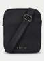 Side Black Crossbody Bag - One Size Fits All / Black