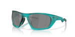 Oakley - Lateralis - Matte Transparent Arctic Surf prizm Black