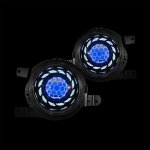 Suzuki Jimny Bushdoof Bi-led Turbine Headlights Pair For