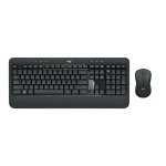 Logitech MK540 Advanced Wireless Keyboard And Mouse