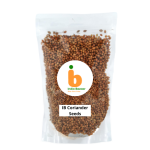 Ib Whole Coriander Seeds Akha Dhania 200G - Aromatic Whole Spice Seeds For Dry-roasting Homemade Garam Masala Grinding & Tadka C
