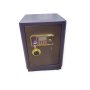 Combination Lock Safe Size: 45.5CMX 45CM X 71.5CM