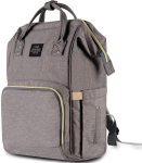 Diaper Bag Backpack