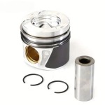 Piston Single 83MM Std - A6510302017 For Mercedes OM651