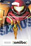 Amiibo Smash Samus Nintendo Wii U