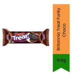 Treat Funky Choco 100G - 100G