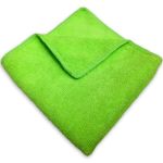 Microfibre Cloth Green