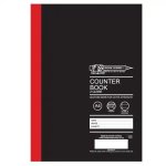 Freedom Counter Book A4 2 Quire 192PGS X 5 Pack